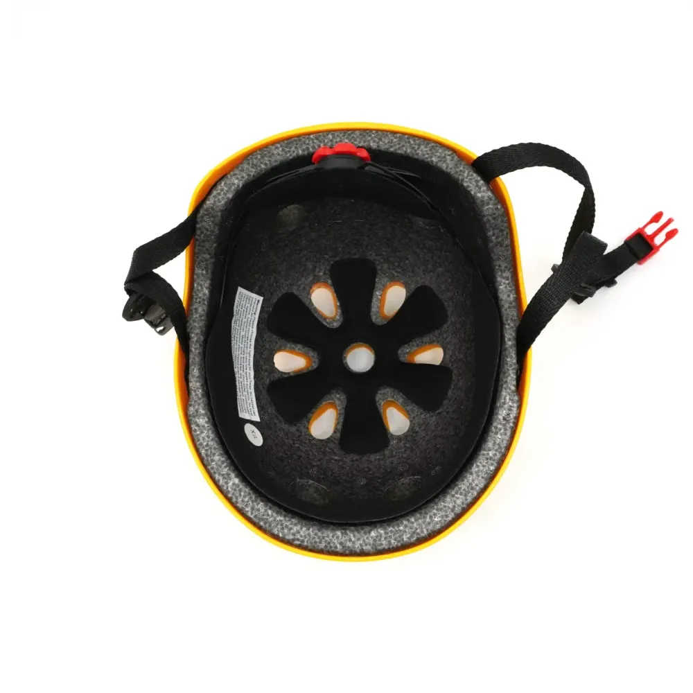 Шлем Shkura prod Simple Желтый