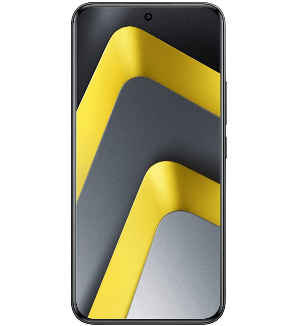 Смартфон Xiaomi POCO M8 Pro 12/512Gb Черный