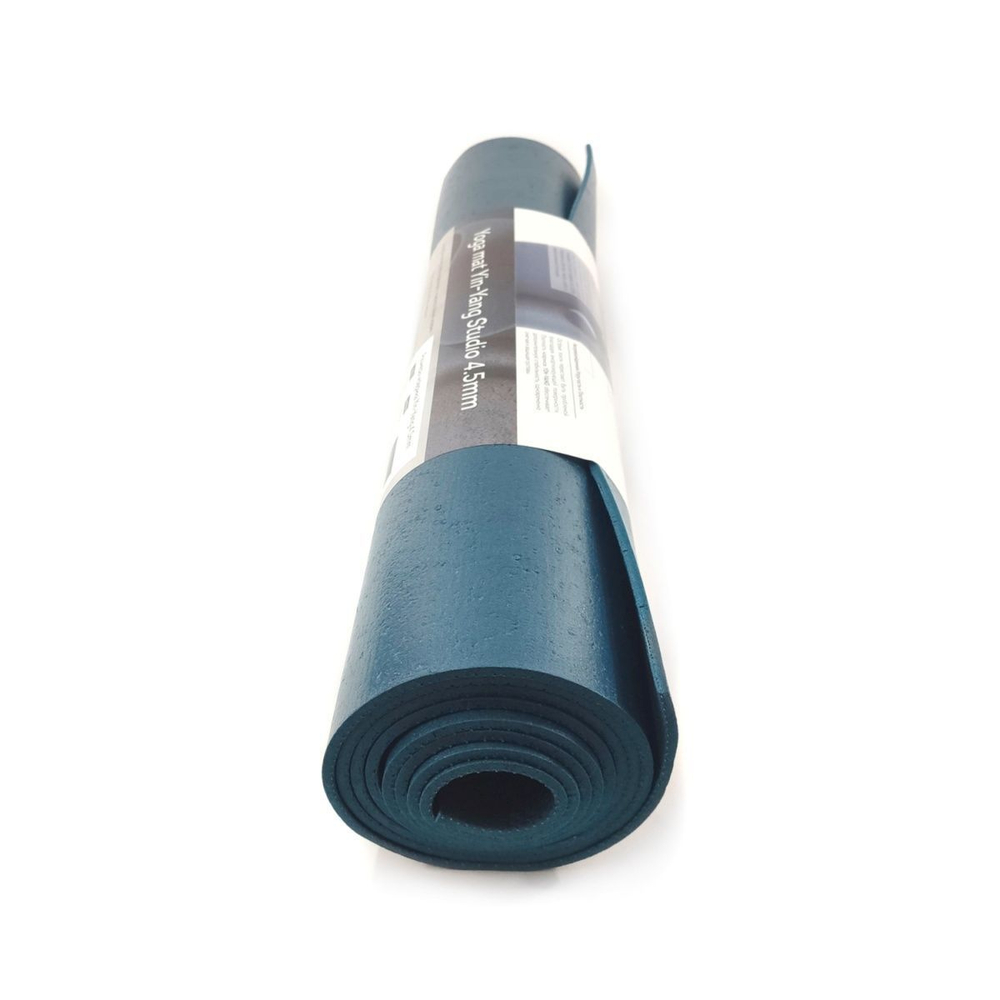 Коврик для йоги Инь Янь Студио 4.5мм разной длины