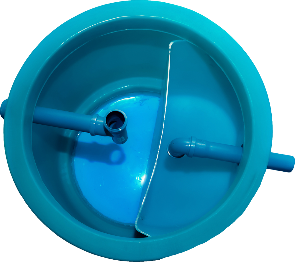 Жироуловитель ДК50 Хромов(700x700x500см;) - арт.560934