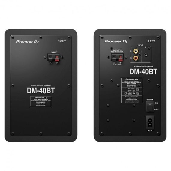 Pioneer DM-40BT (Pair)