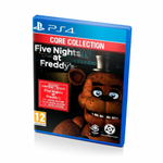 Five Nights At Freddy's : Core Collection [PS4] Б/У