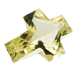 Берилл (Крест 9.70 х 7.60 мм)