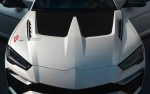 Карбоновый капот для Lamborghini Urus 2018+ Ламборгини Урус