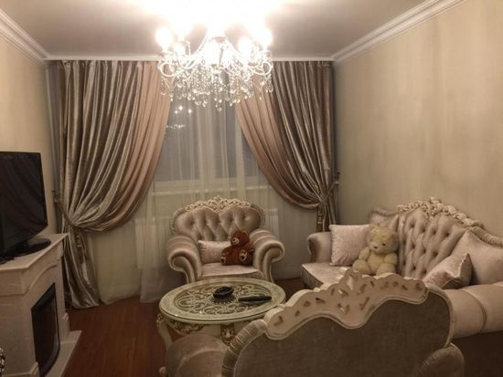 Кресло ПАТРИСИЯ серый глянец