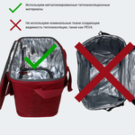 Термосумка 151