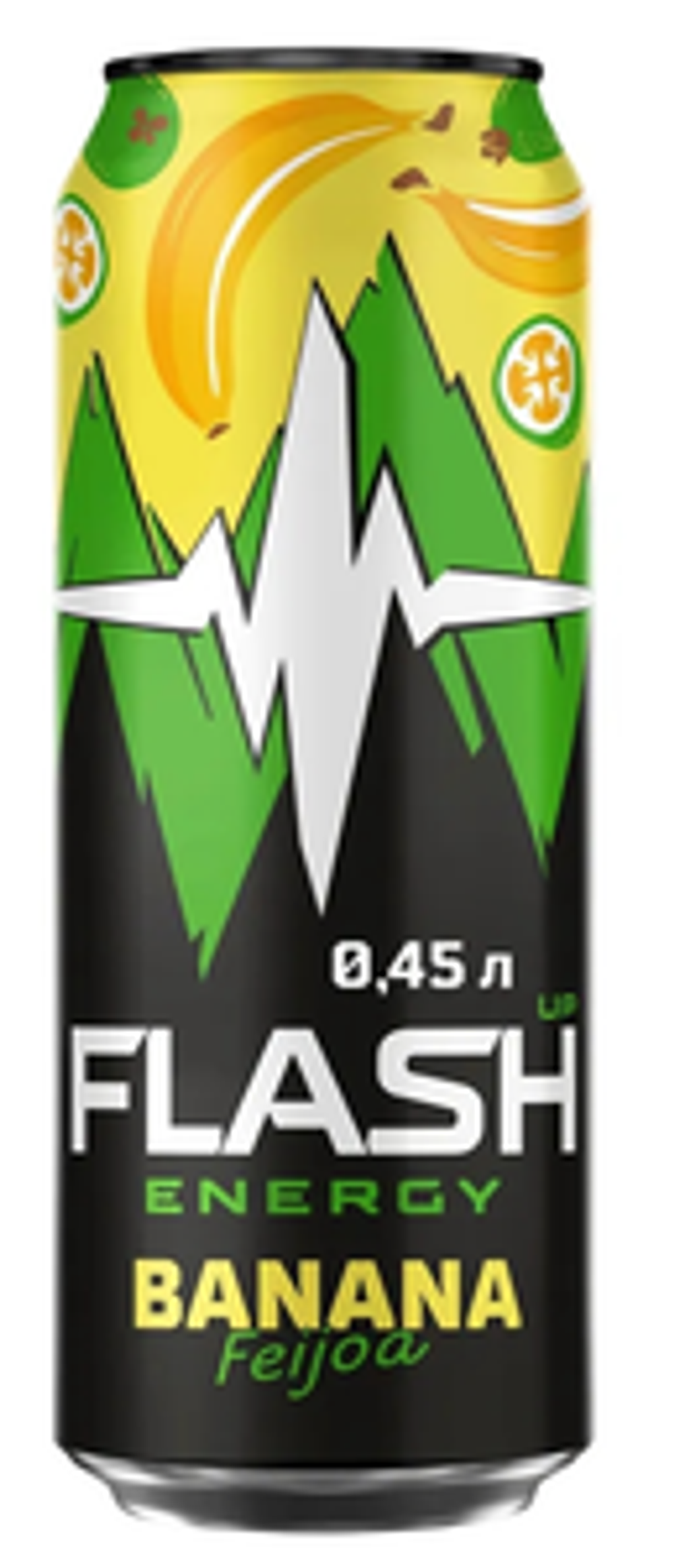 Флэш БАНАН-ФЕЙХОА 0,45/24 ЖБ