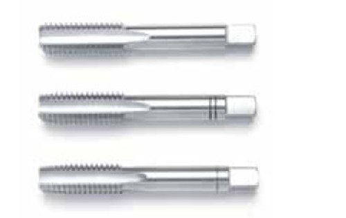 Метчик ручной комплект М3 DIN352/3 HSS-G ISO2/6H 00105130