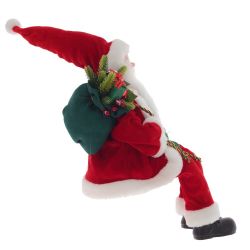 GAEM Дед Мороз, L26 W18 H60/25 см