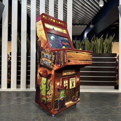 Аркадный автомат «Retro Games»