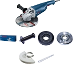 Угловая шлифмашина BOSCH GWS2200 180 мм 06018C0320