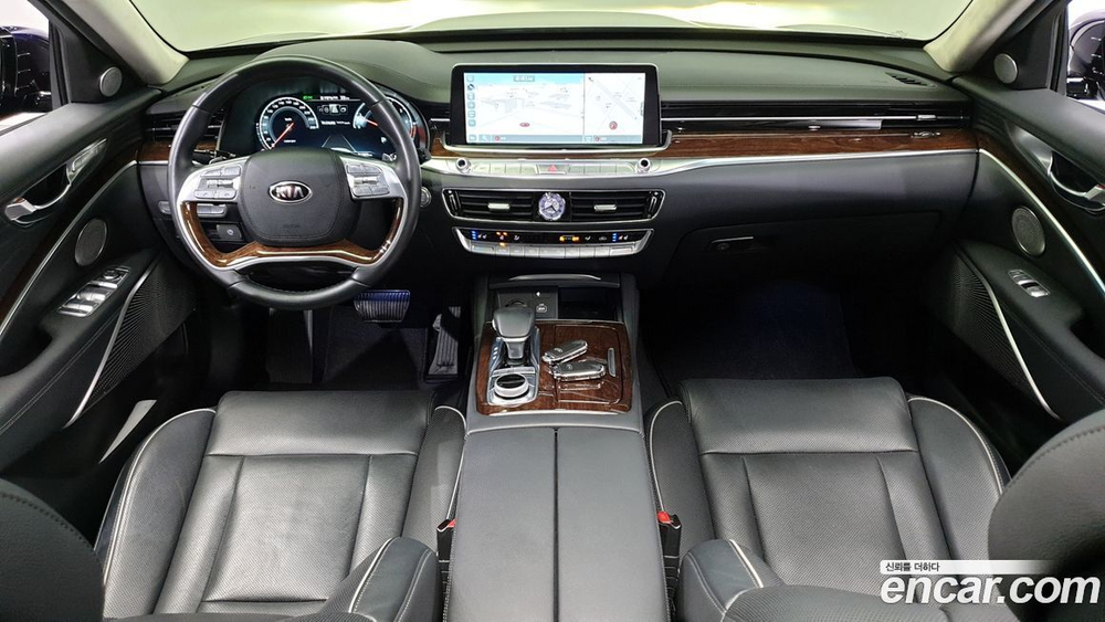 Kia The K9 (Quoris/K900) 3.8 GDI AWD (06.2020)