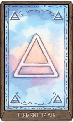 Oracle of Ascendance / Оракул Восхождения (Асцендента)