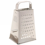 Терка 4-х сторонняя металлическая 20,4см Тм-2у