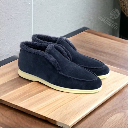 Ботинки Loro Piana Open Walk Chukka Boots