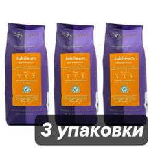 Кофе в зернах Lofbergs Jubileum 400 гр 3 шт