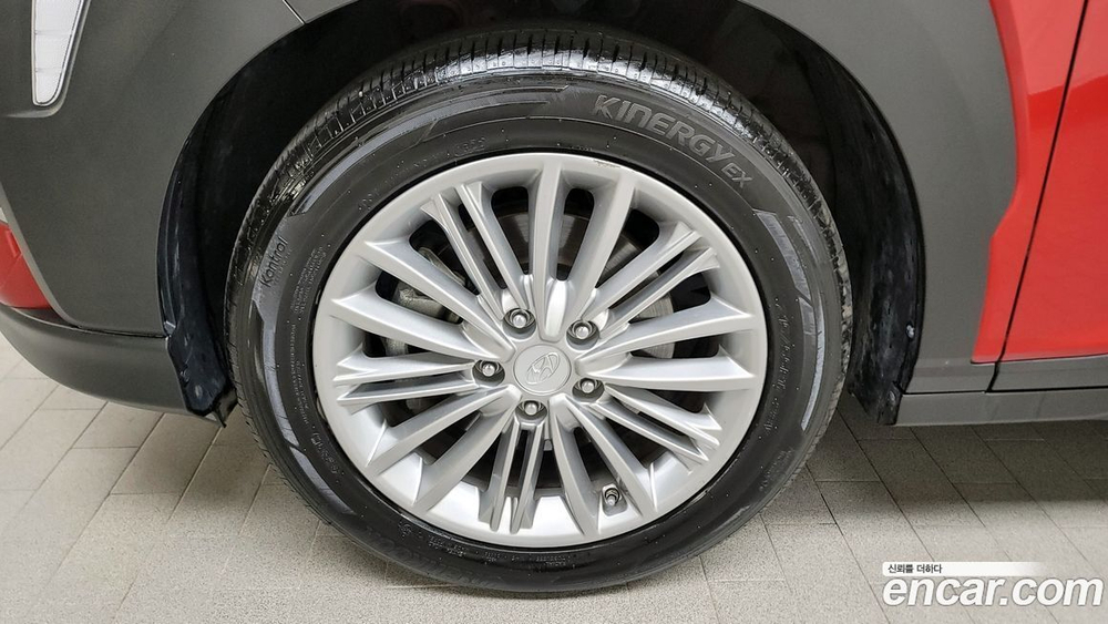 Hyundai KONA 1.6 Turbo 2WD (11.2019)