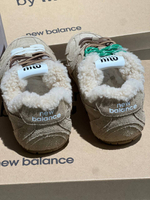 Кроссовки MIU MIU