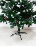 Ёлка искусственная с шишкамии и ягодами (1,8м) Universal