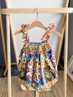 Сарафан Dolce&Gabbana