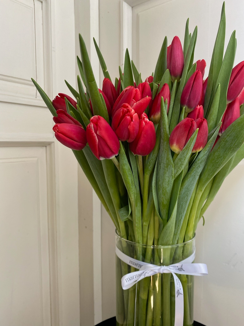 АКЦИЯ тюльпан - классика КРАСНЫЙ