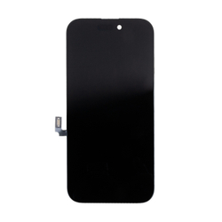 Дисплей iPhone 16 с тачскрином Черный - In-Cell CP