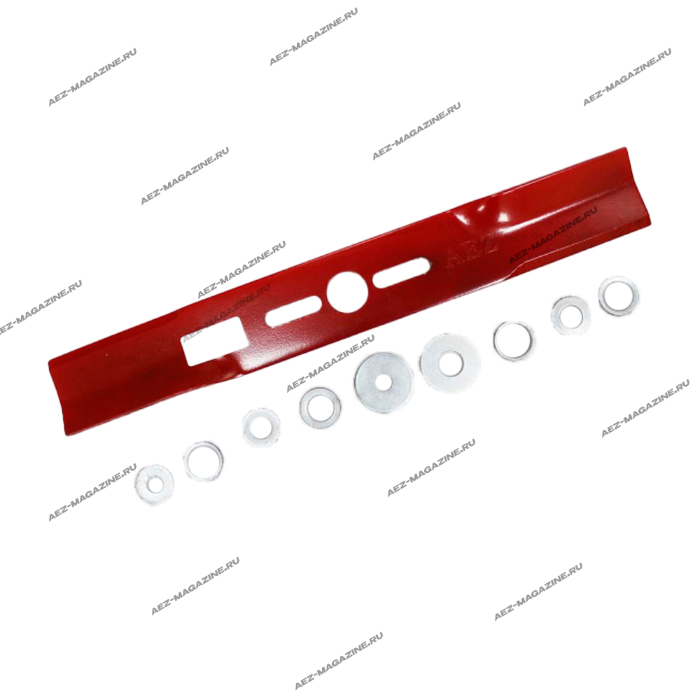 нож универсальный для всех типов электрических и бензиновых косилок(16/4,0)