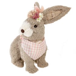 GAEM Фигурка декоративная "Заяц", L14,5 W14 H18 см