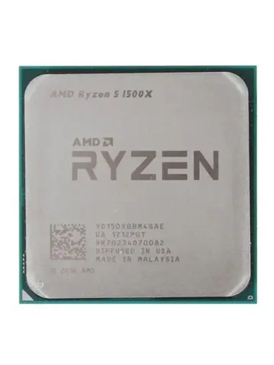 Процессор Ryzen 5 1500X YD150XBBM4GAE OEM