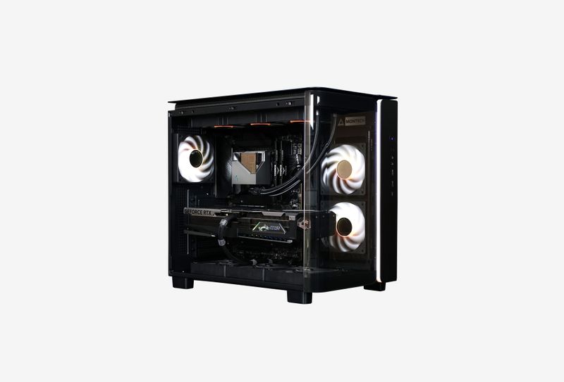 i9 13900KF + RTX 5070 Ti 16Gb