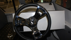 Лодка BERKUT L-Fisher