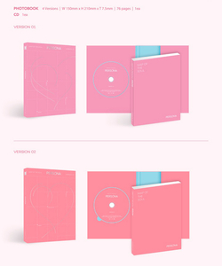 Альбом BTS - Map Of The Soul: PERSONA