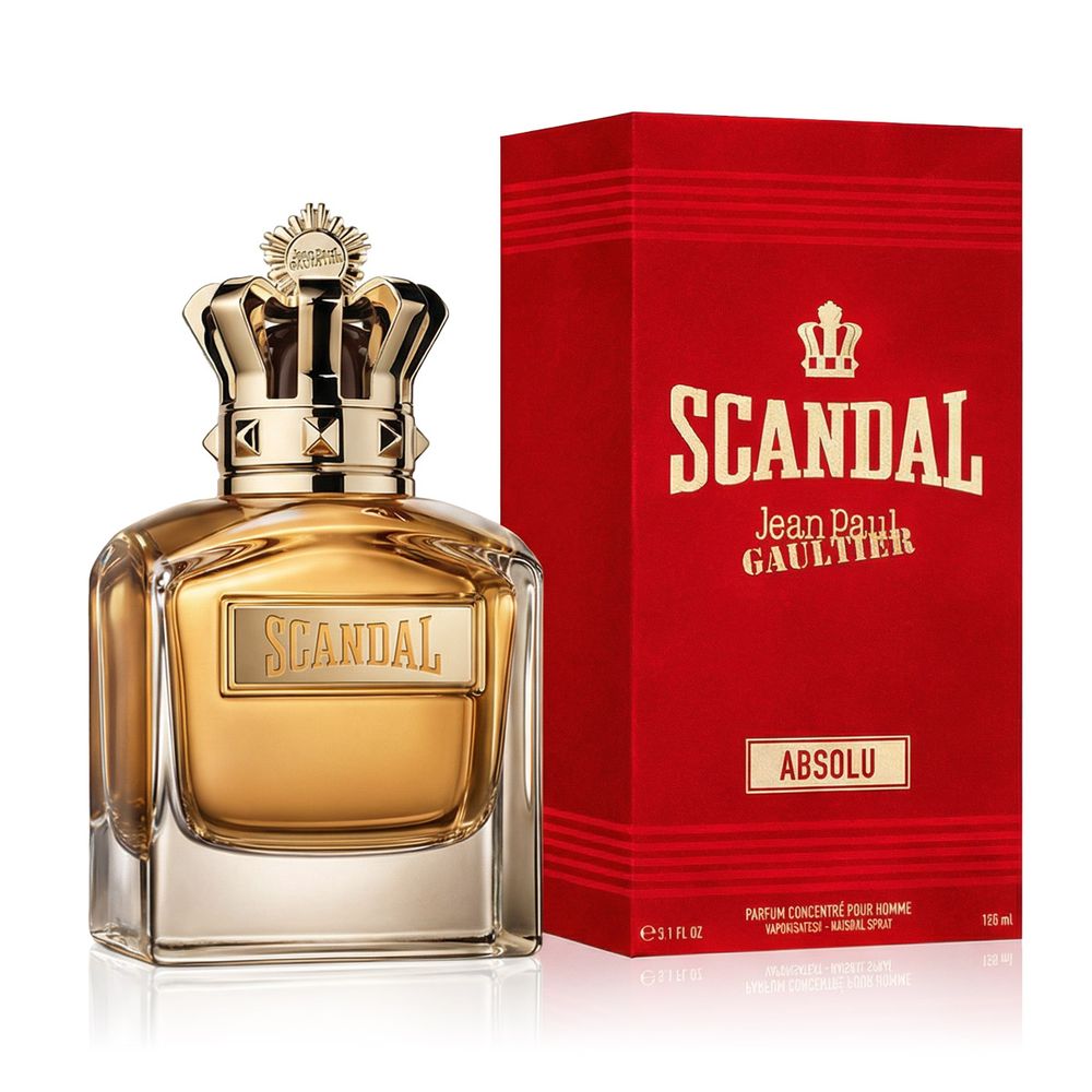 Jean Paul Gaultier Scandal Pour Homme Absolu Parfum 150 ml (man)