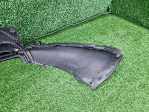 Юбка переднего бампера Mercedes GLB X247 (19-23)