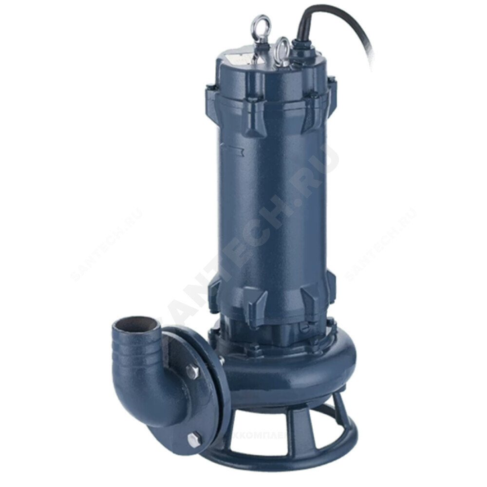 Насос фекальный FEKAMAX 35-13-3 3х380В/50 Гц Unipump 60179