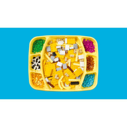 Подставка для ручек LEGO DOTS - Милый банан 41948