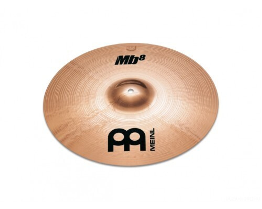 Meinl MB8-17MC-B Medium Crash 17" тарелка крэш 17"
