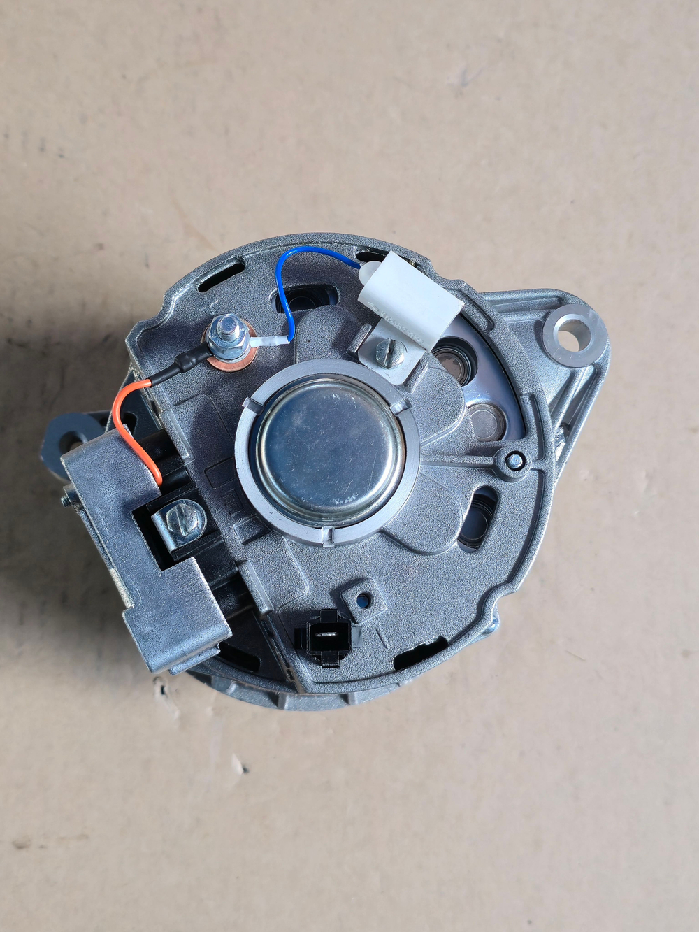 Генератор Камаз, Маз дв.ЯМЗ-236, 238, Камаз-740 28В 60А ELTRA