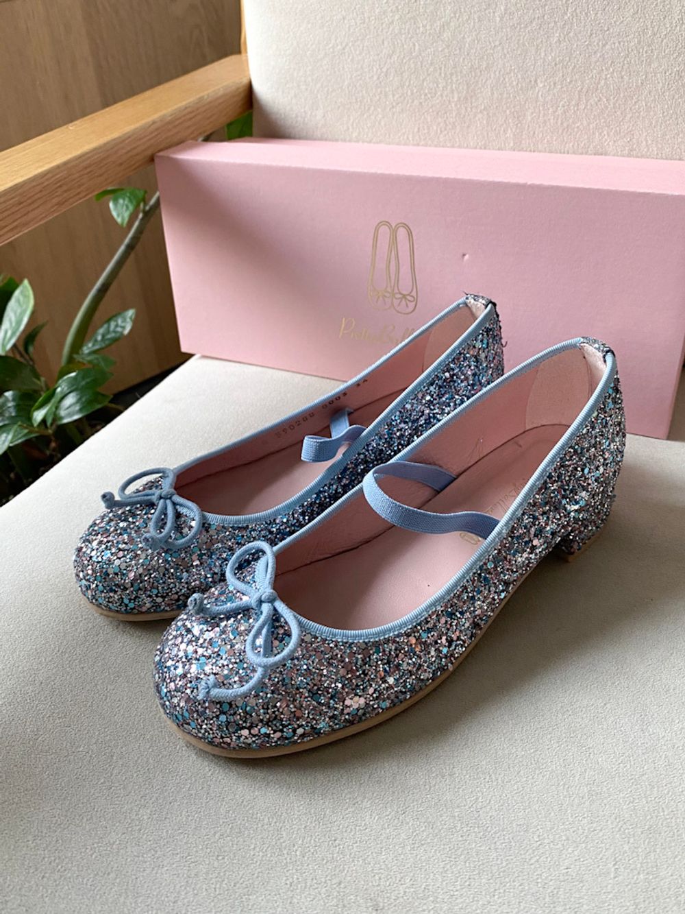 Туфли  Pretty Ballerinas, 34