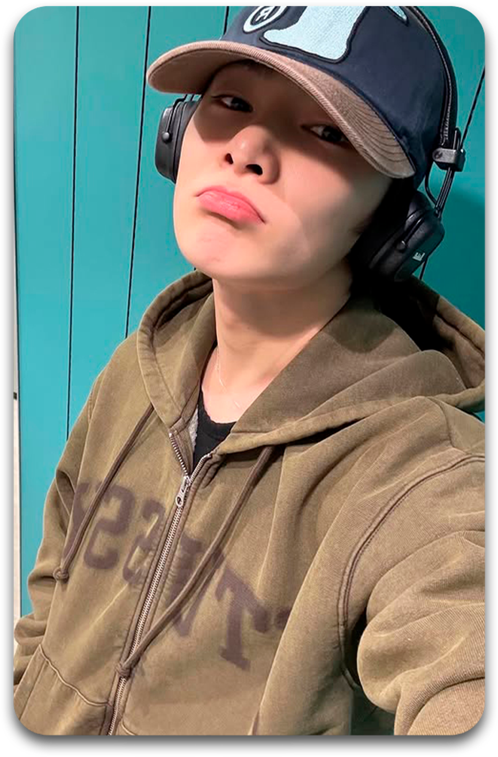 Карта / STRAY KIDS #3362