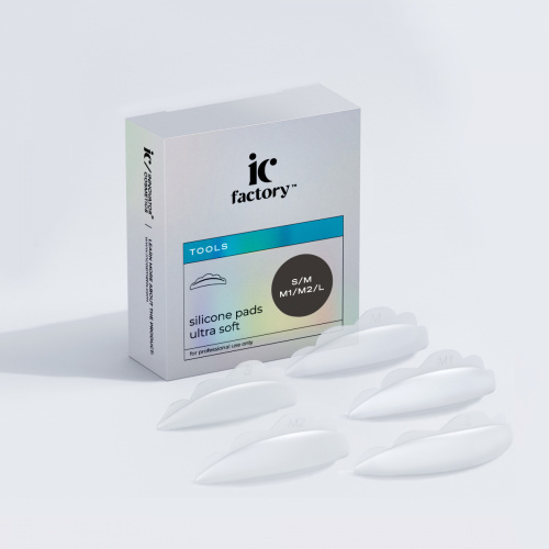 Набор валиков силиконовых ULTRA SOFT 5 размеров