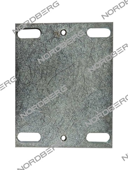 Пластина  выключателя монтажная #18 TC-20-1912003 для NORDBERG 46TRK56
