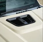 Капот c воздуходувом 3мм для BYD Leopard 5 2024+ Леопард обвес