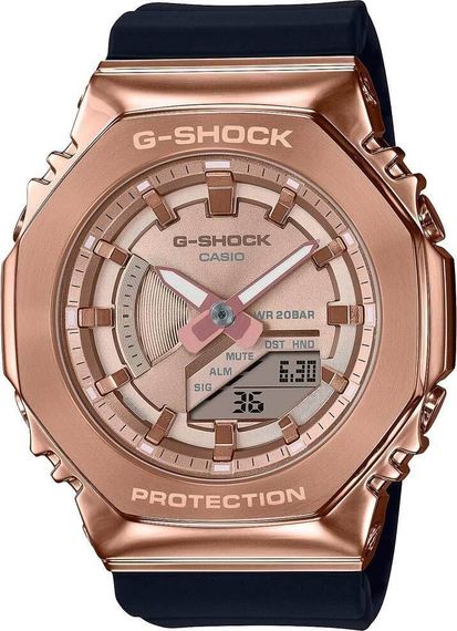 Часы Casio G-Shock GM-S2100PG-1A4 унисекс