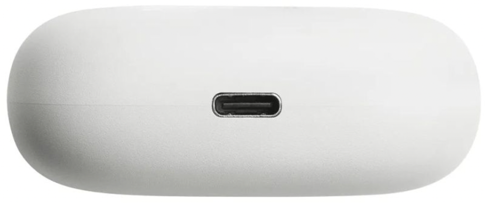 Беспроводные наушники JBL Wave Beam, USB Type-C, белый