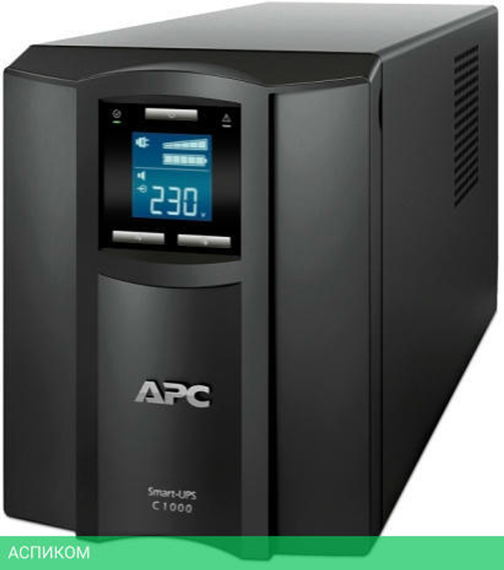 Источник бесперебойного питания APC SMC2000I