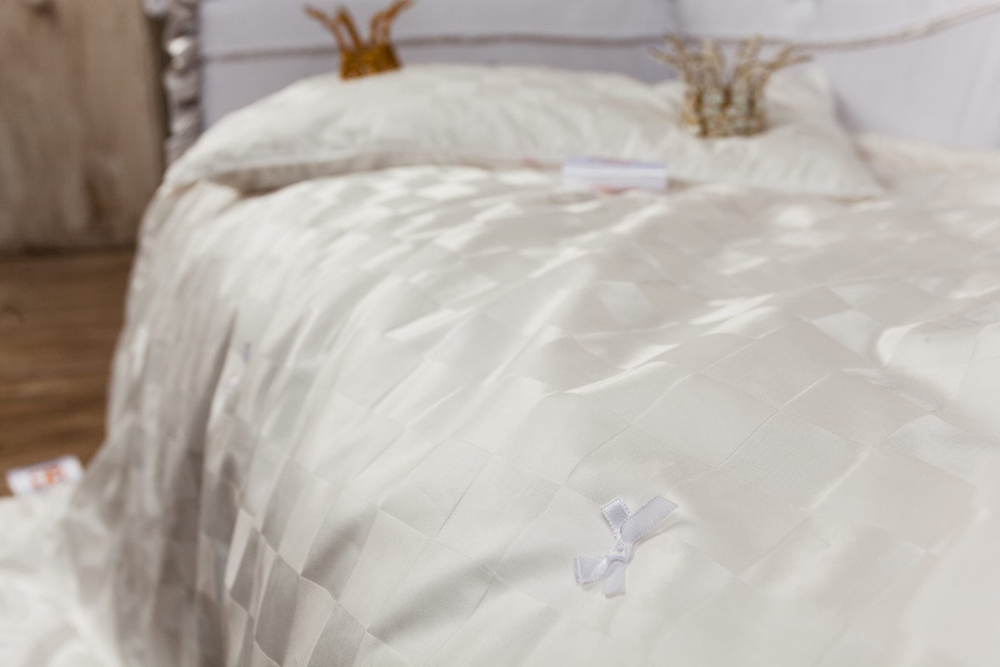 Одеяло детское 100x150 и подушка 40x60 German Grass Baby Butterfly Австрия Россия