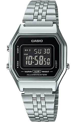 Наручные часы Casio LA680WA-1B