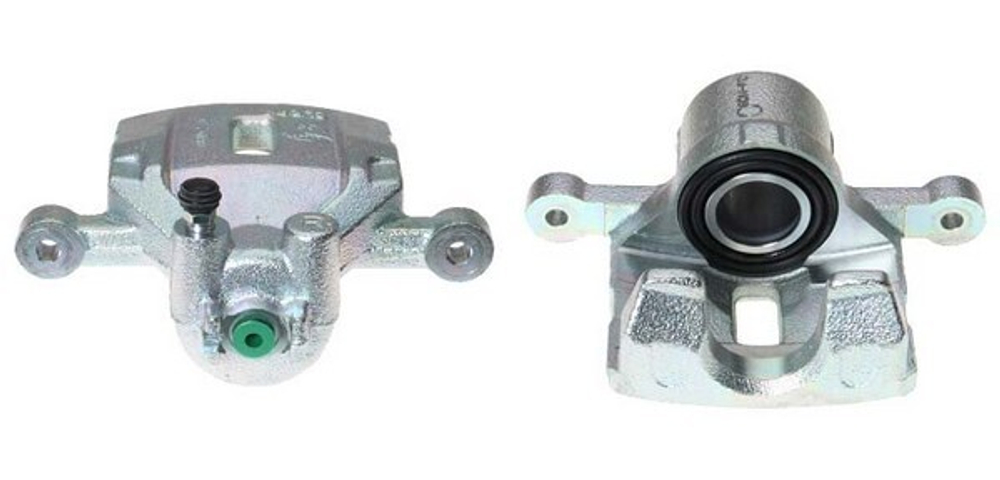 BUDWEG CALIPER - 344489-BUD - Brake Caliper