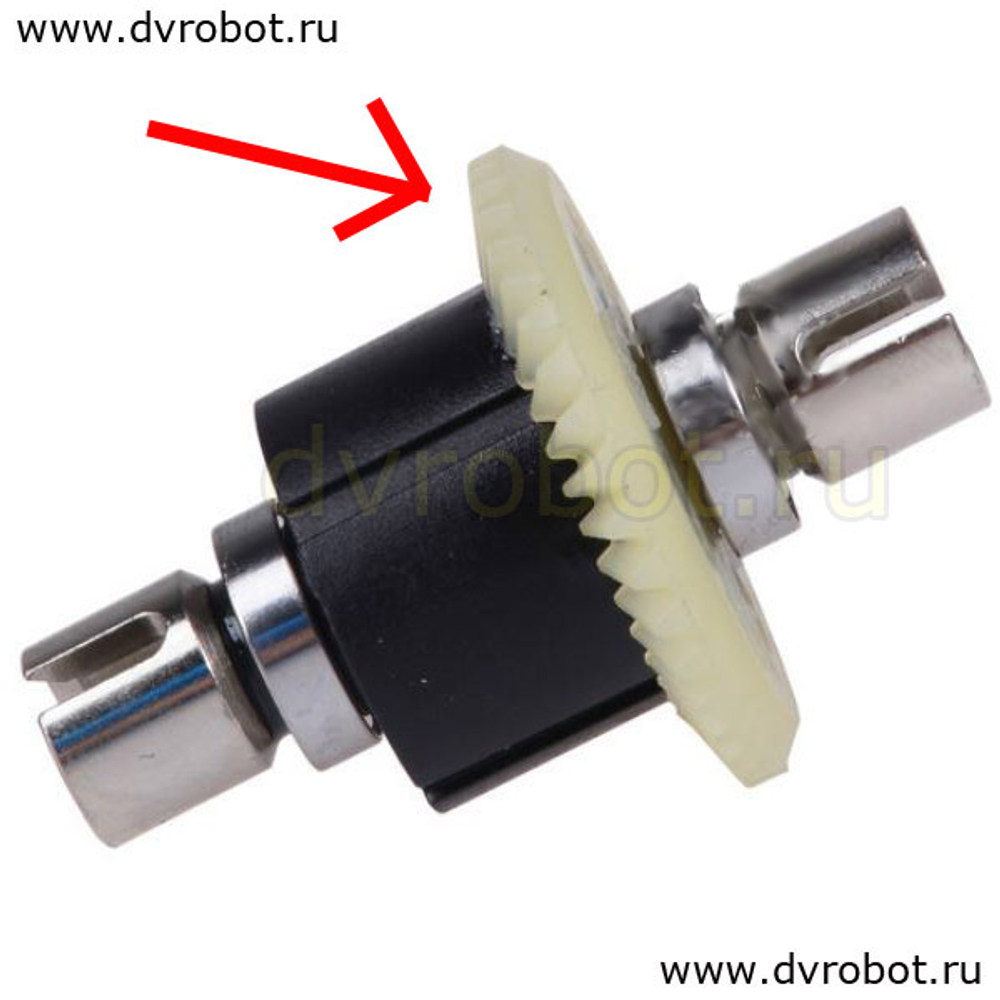 Боковая шестерня дифференциала WLToys